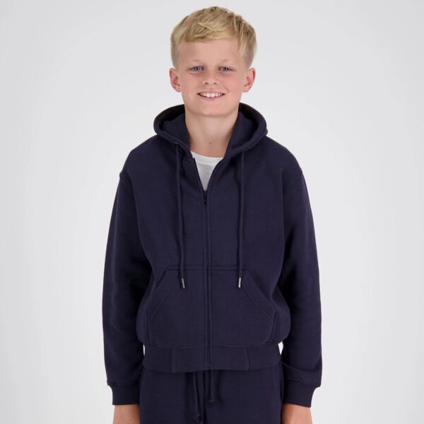 Cloke Kids Campfire Zip Hoodie V2 Thumbnail