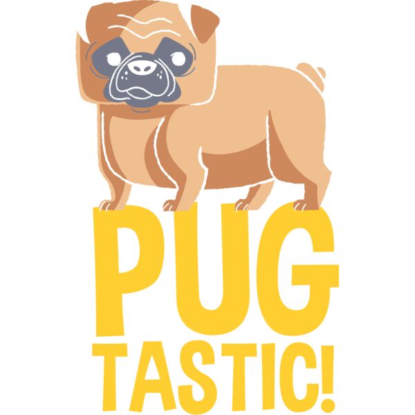 Pug Tastic! Thumbnail