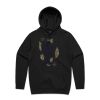 AS Colour Mens Stencil Hoodie Thumbnail