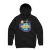 AS Colour Mens Stencil Hoodie Thumbnail