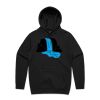 AS Colour Mens Stencil Hoodie Thumbnail