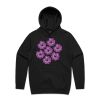 AS Colour Mens Stencil Hoodie Thumbnail