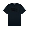 Cloke Mens Outline Tee - Plus Sizes Thumbnail