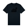 Cloke Mens Outline Tee - Plus Sizes Thumbnail