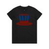 AS Colour Womens Maple Tee Thumbnail