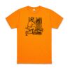 AS Colour Mens Block Safety Tee Thumbnail