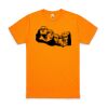 AS Colour Mens Block Safety Tee Thumbnail